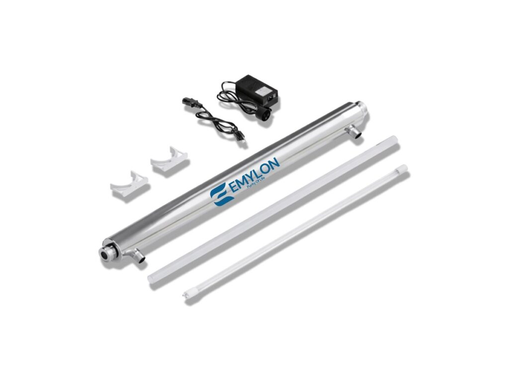 Emylon Ultraviolet Lamp