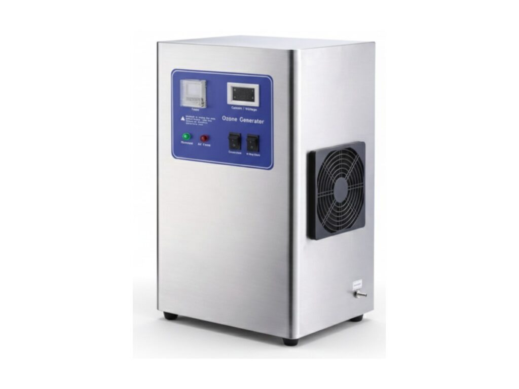 Ozone Generator Machine